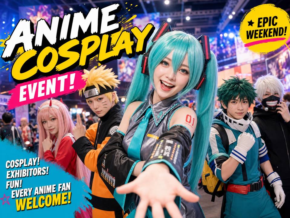 萝莉岛动漫视频Cosplay大赏